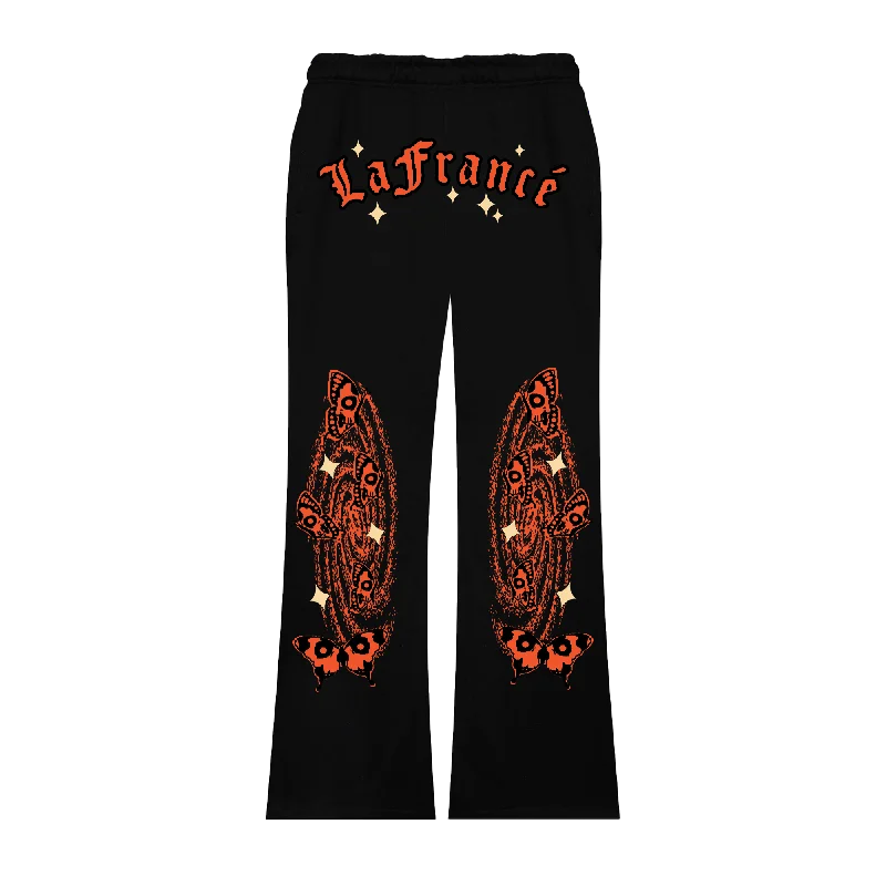 Butterfly Flare Pants