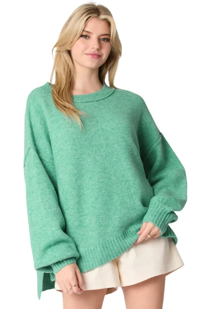 Out Of Reach Sweater