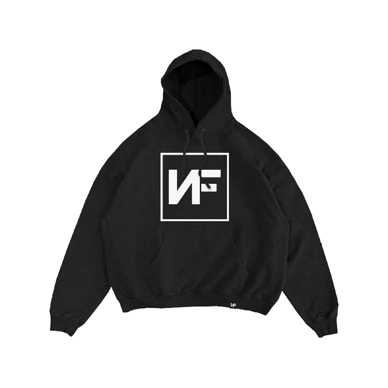 NF Black Hoodie