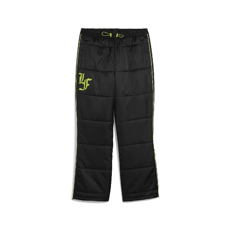 Hoops x LaFrance Green Ski Pant