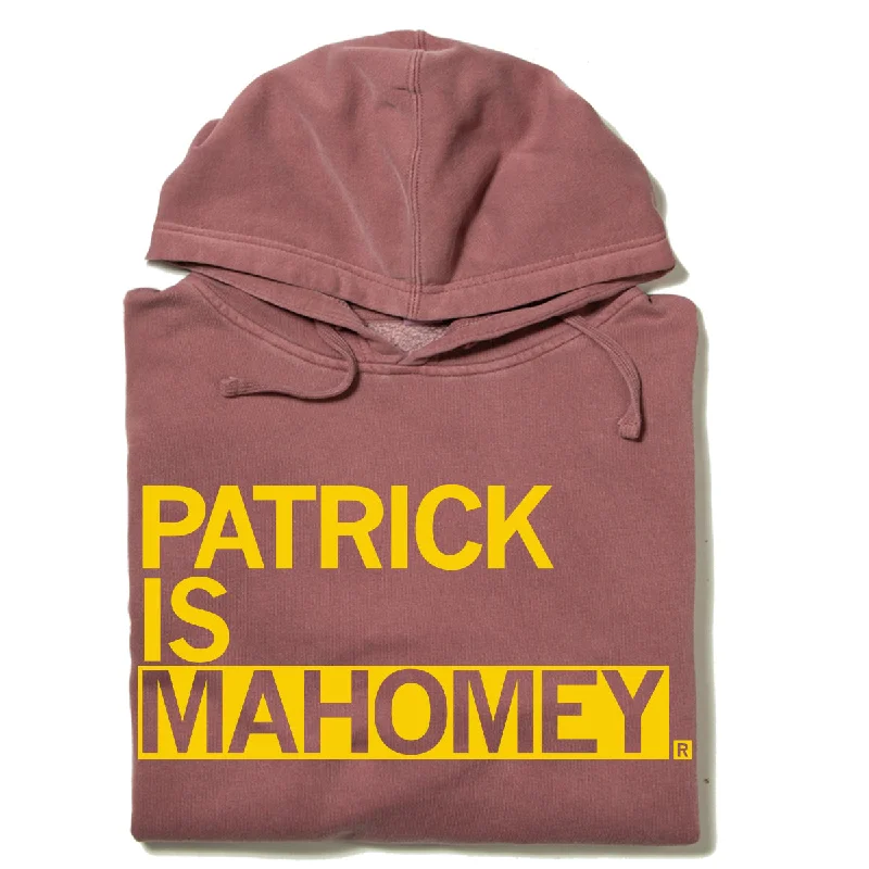 Patrick Is Mahomey Pullover Hoodie