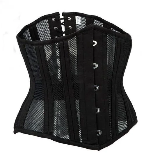 26' breathable Mesh Corset