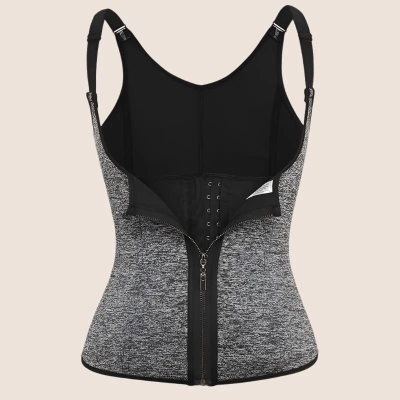 Corset Toning Vest For Weight Loss