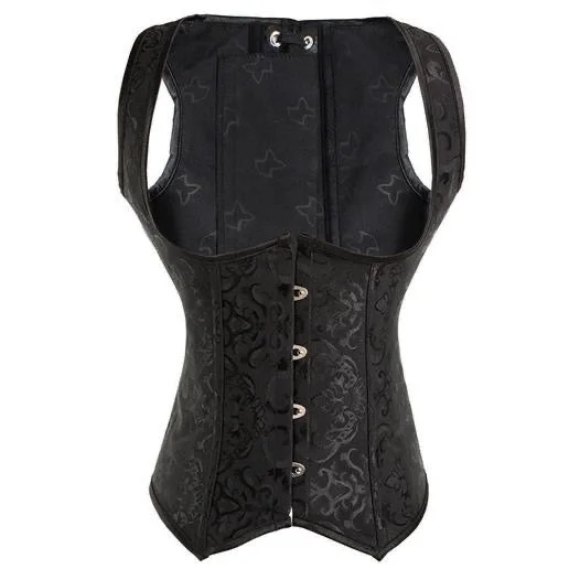 26' shoulder Strap Corset