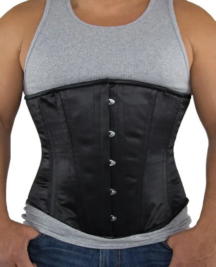 Renaissance 24 Steel Boned Underbust Waist Training Corset