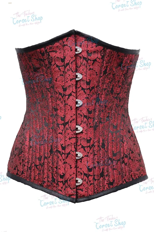 Roord Waist Trainer Steel Boned Corset