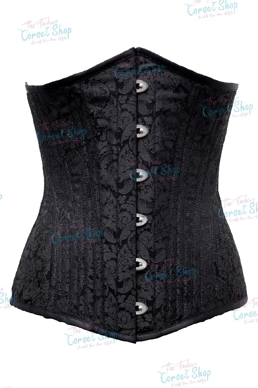 Kaptein Waist Trainer Steel Boned Corset