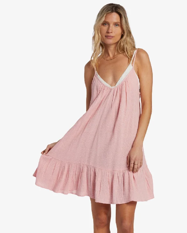 Billabong Women's Dresses Beach Cover-Up