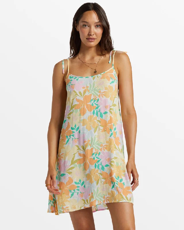 Billabong Your Love Dress-Multi