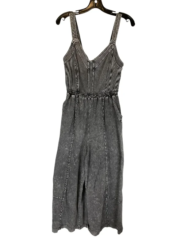 Jumpsuit By Daily Practice By Anthropologie In Grey, Size: M