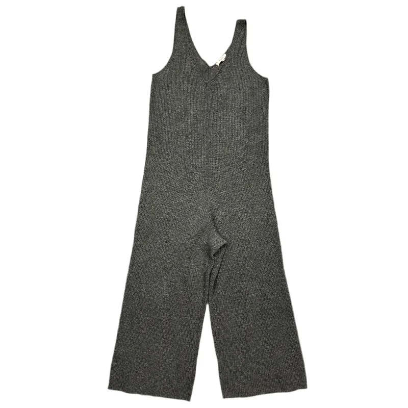 Jumpsuit By Madewell In Grey, Size: M