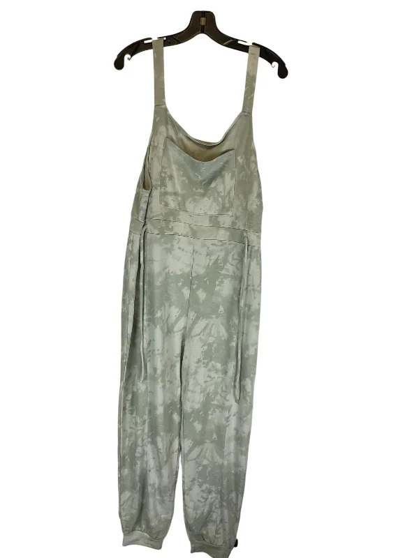 Jumpsuit By Saturday/sunday In Green, Size: L