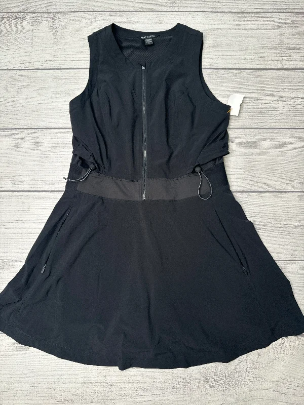 Romper By Athleta In Black, Size: M