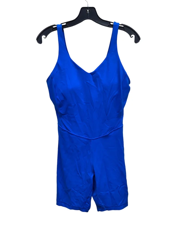 Romper By Lululemon In Blue, Size: 10