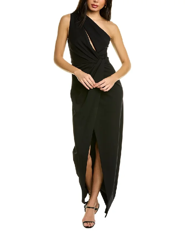 Halston Celeste Gown