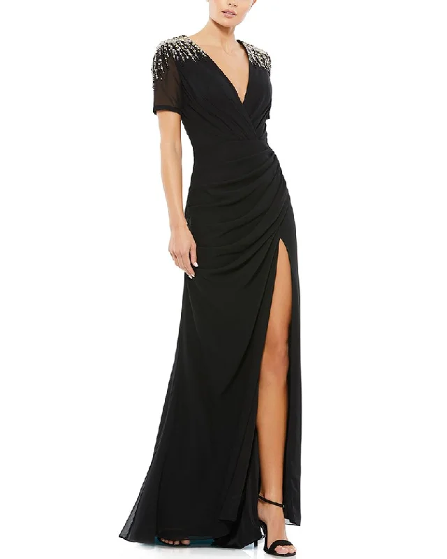 Mac Duggal Gown