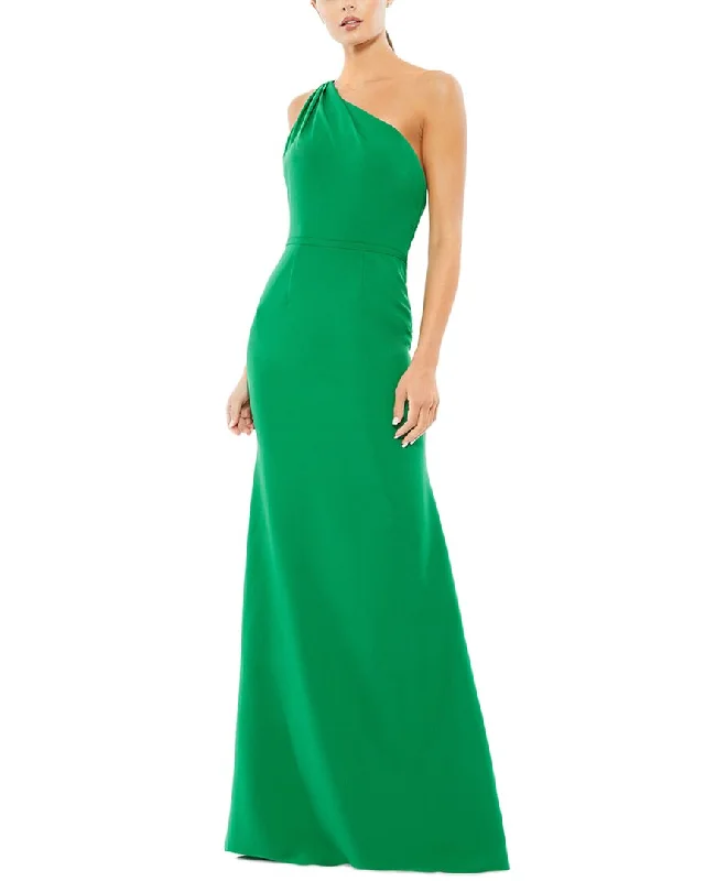 Mac Duggal Sheath Gown