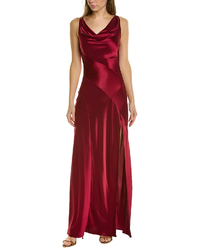 Nicholas Alfina Gown