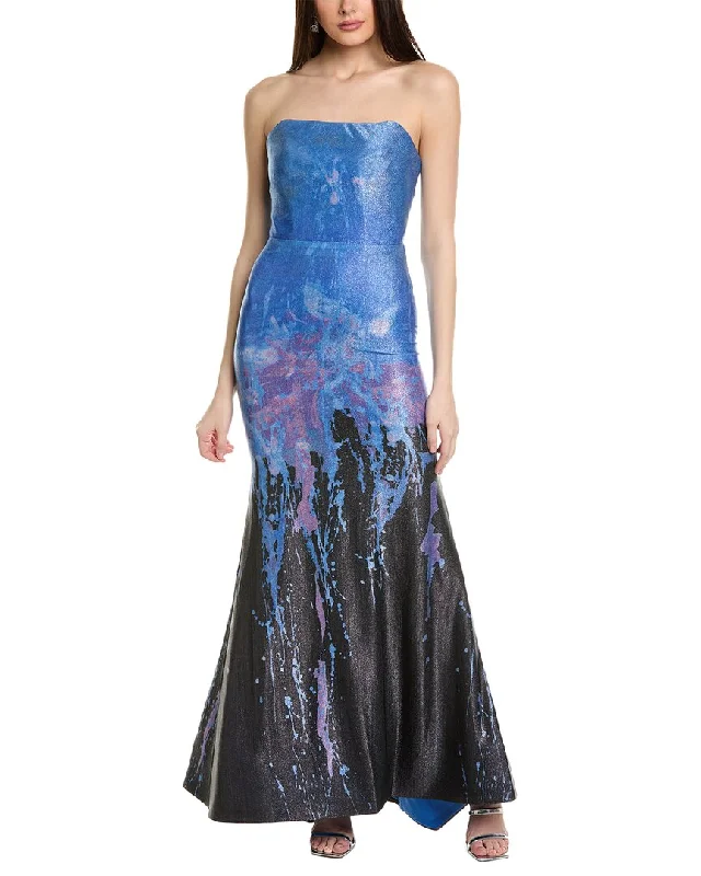 Rene Ruiz Stretch Gown