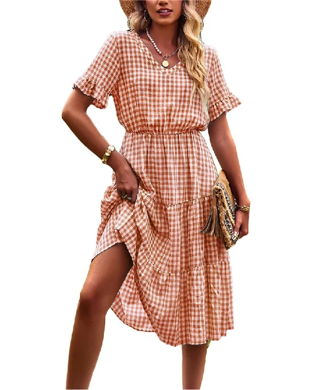 DELI.S Midi Dress