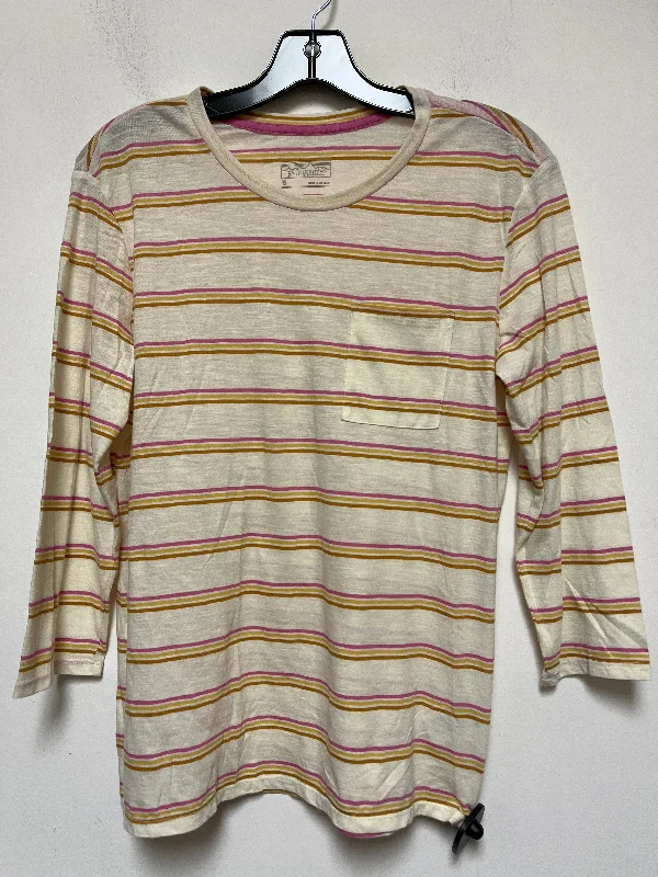 Top Short Sleeve Basic By Patagonia  Size: M