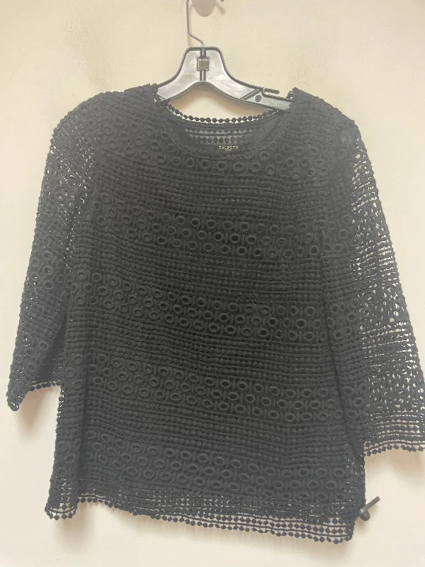 Top Short Sleeve By Talbots  Size: Petite   Small