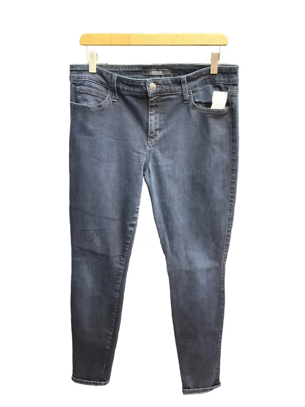 Blue Denim Jeans Skinny White House Black Market, Size 6