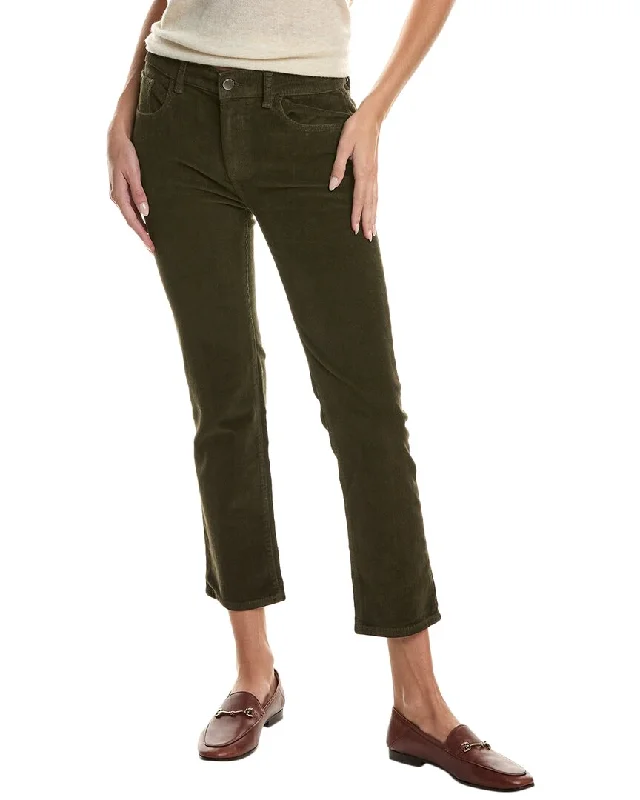 DL1961 Mara Corduroy Ankle Pant