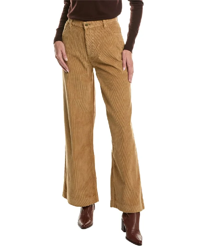 DL1961 Zoie Corduroy Wide Leg Pant