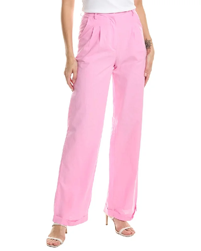 HL Affair Pleated Pant