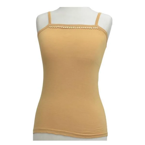 Buy Basic Cotton Camisole Online In Pakistan at Shapewear.pk