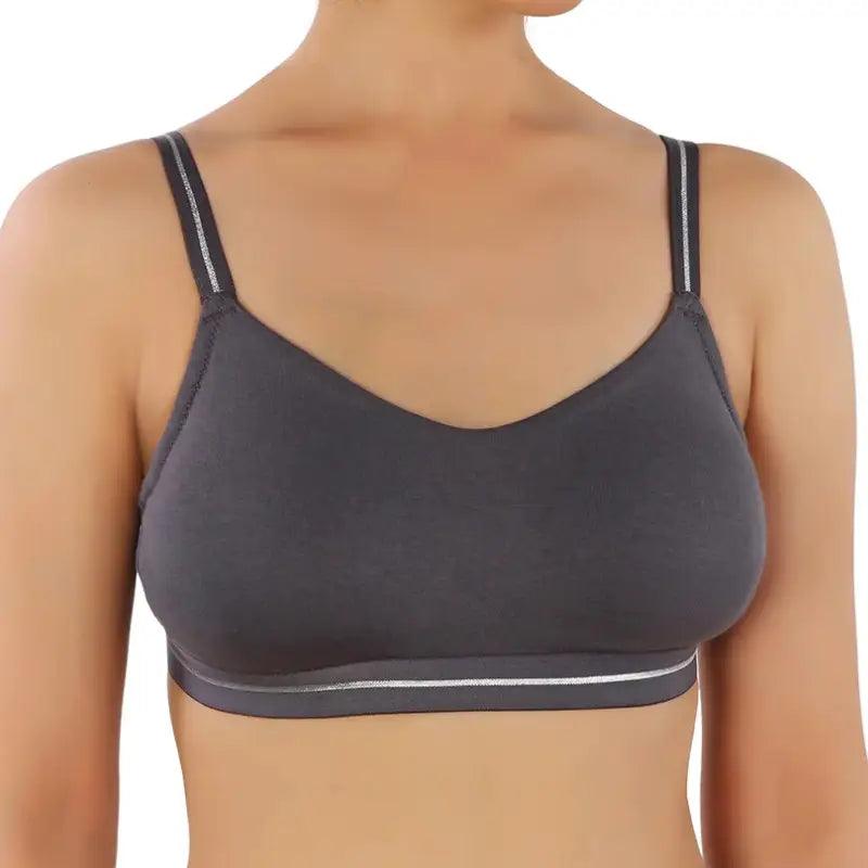 Double Layered Sports Bra | Branded Bra