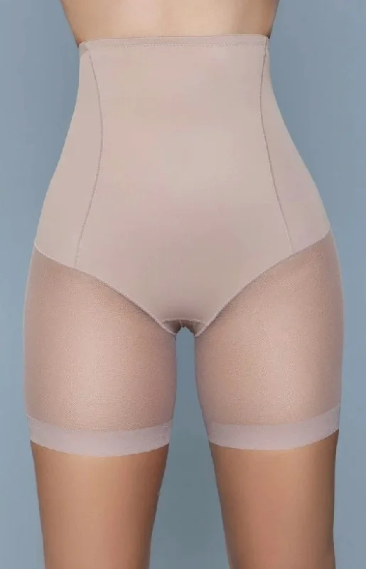 Held Together Shapewear Short