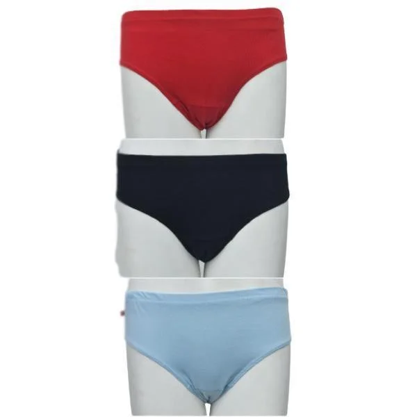 Pack of 3 Panties CB33 For Women