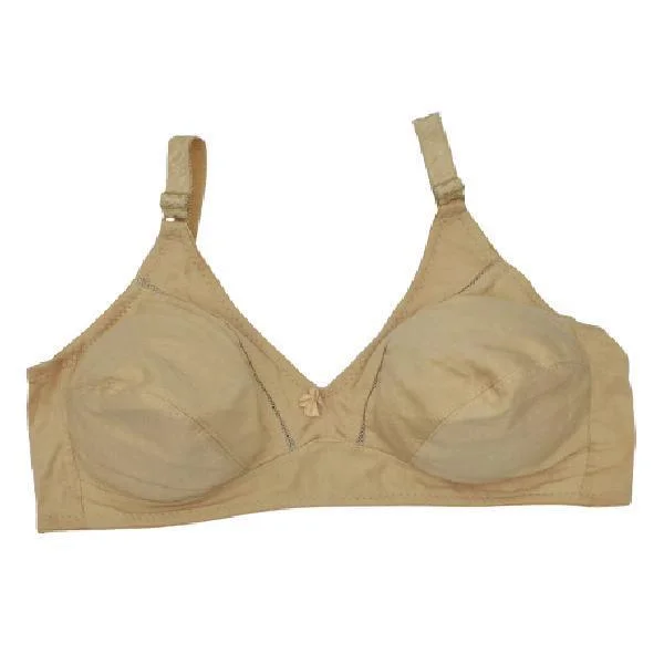 Plus Size Everyday Bra C-Cup Bra For Women