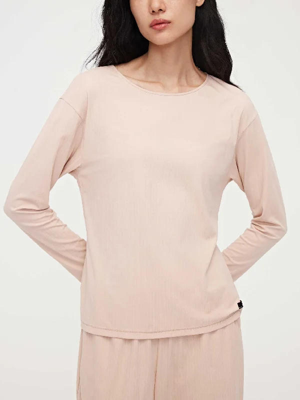 Cotton Cozy Long Sleeve Shirt