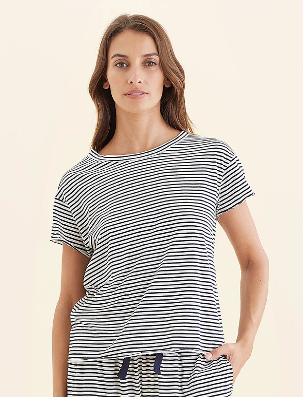 Jada Organic Cotton Boxy Tee