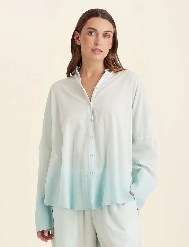 Ombre Oversized PJ Shirt