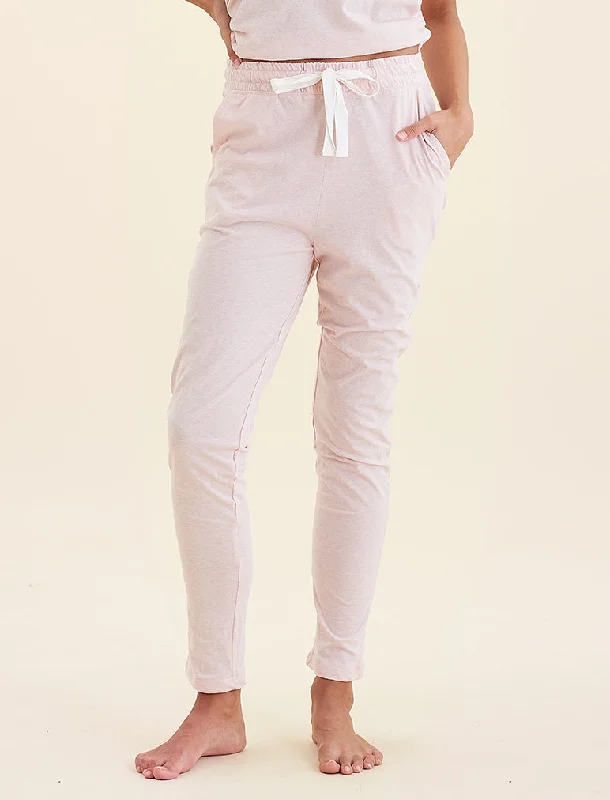 Jada Organic Cotton Knit Jogger