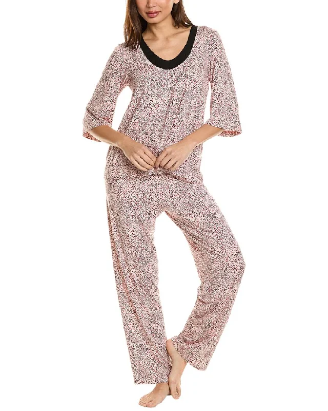 Donna Karan 2pc Pajama Set